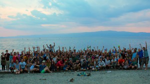 Tramprennen 2014-Ohrid